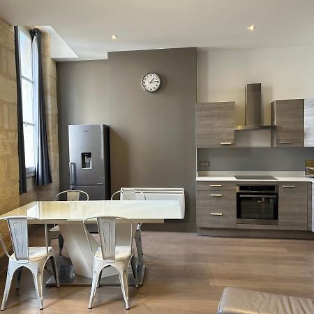 Wonderful T3 In Old Town Apartment Bordeaux Bagian luar foto