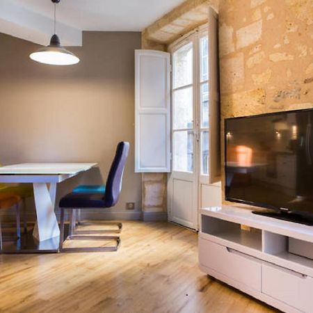 Wonderful T3 In Old Town Apartment Bordeaux Bagian luar foto