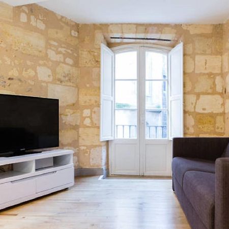 Wonderful T3 In Old Town Apartment Bordeaux Bagian luar foto