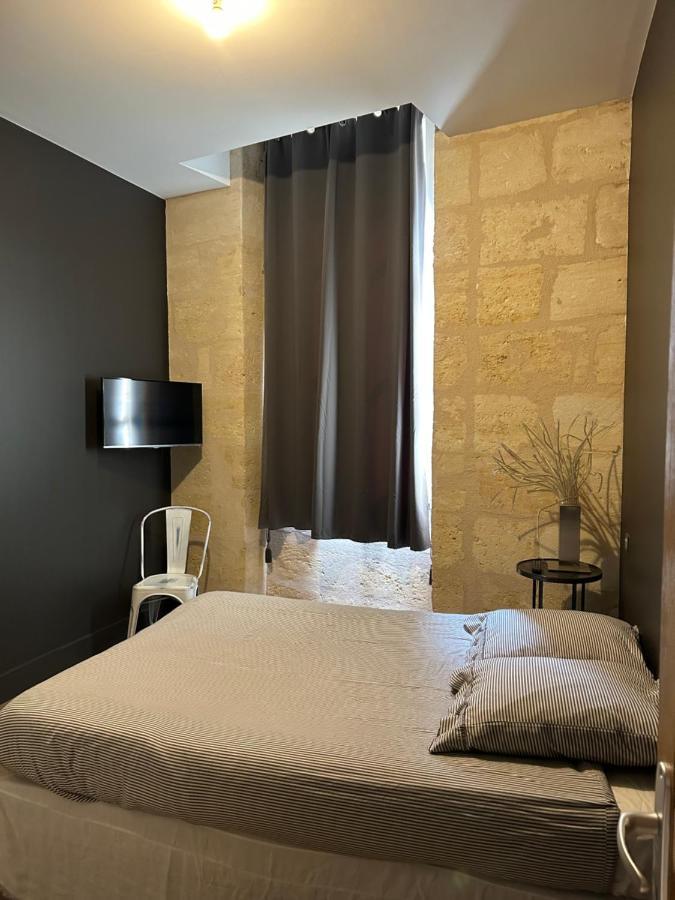 Wonderful T3 In Old Town Apartment Bordeaux Bagian luar foto