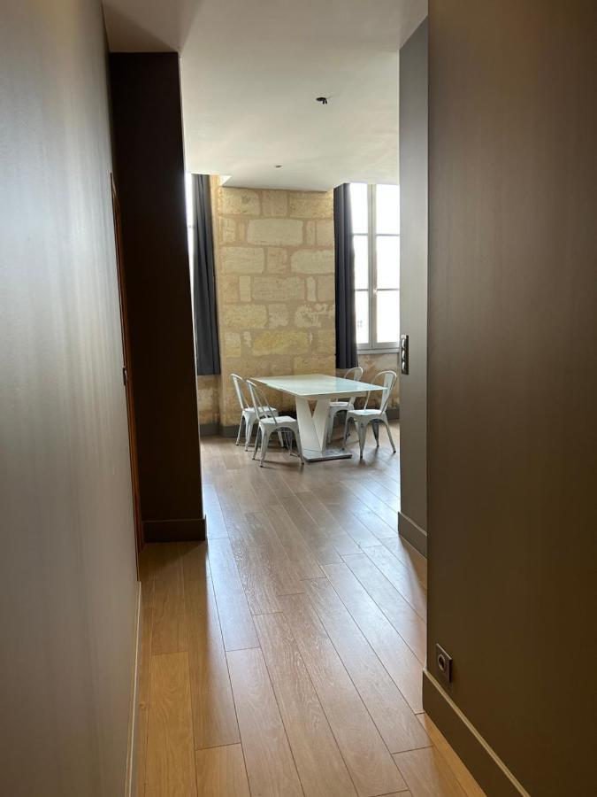 Wonderful T3 In Old Town Apartment Bordeaux Bagian luar foto