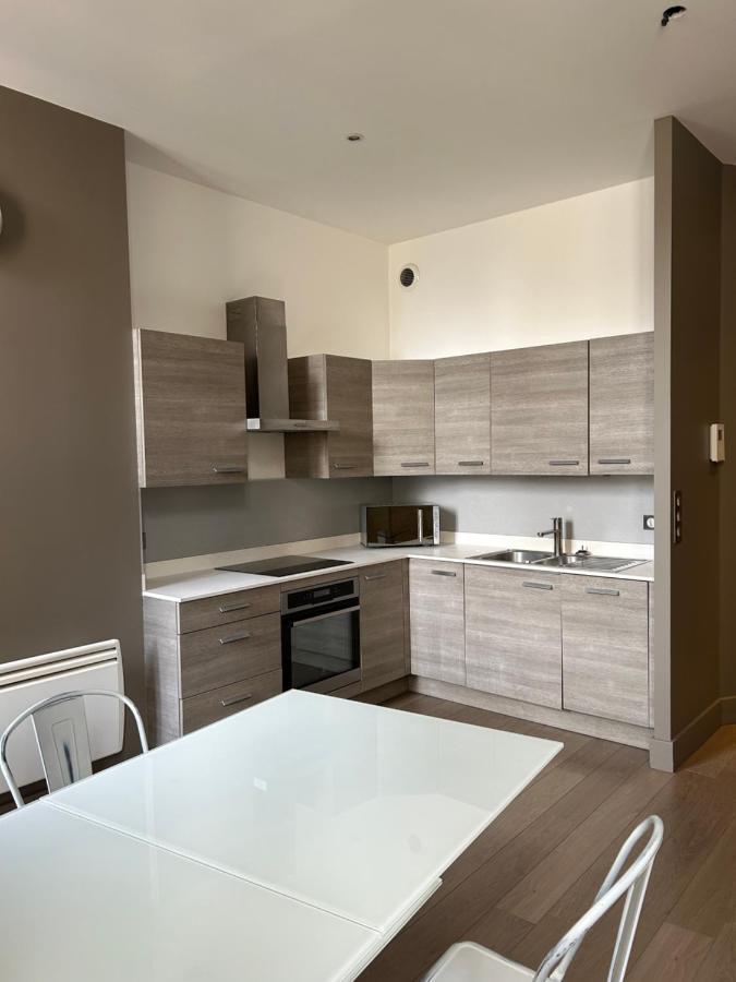 Wonderful T3 In Old Town Apartment Bordeaux Bagian luar foto