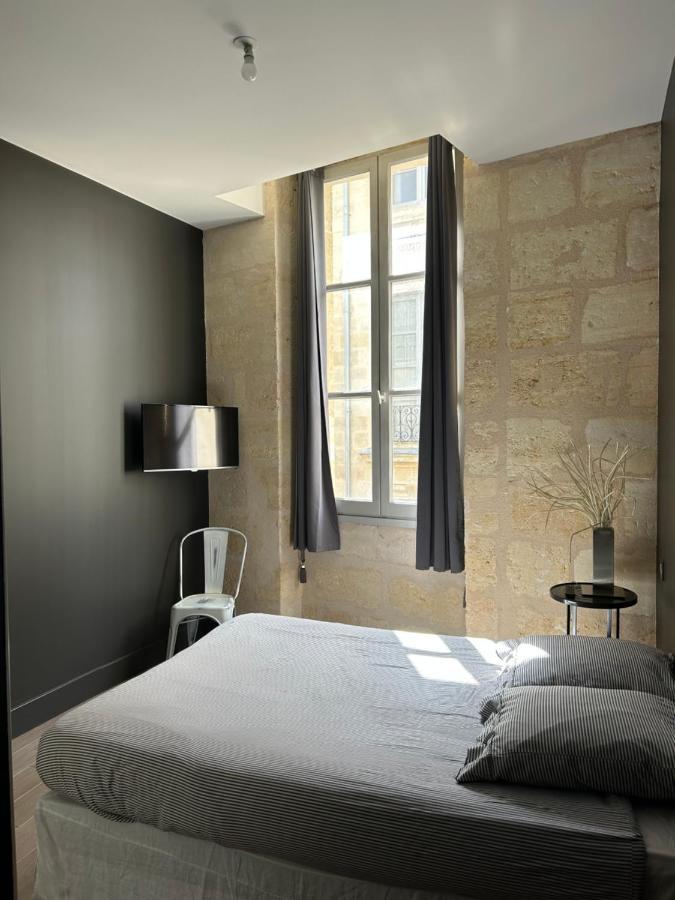 Wonderful T3 In Old Town Apartment Bordeaux Bagian luar foto