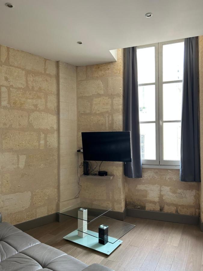 Wonderful T3 In Old Town Apartment Bordeaux Bagian luar foto