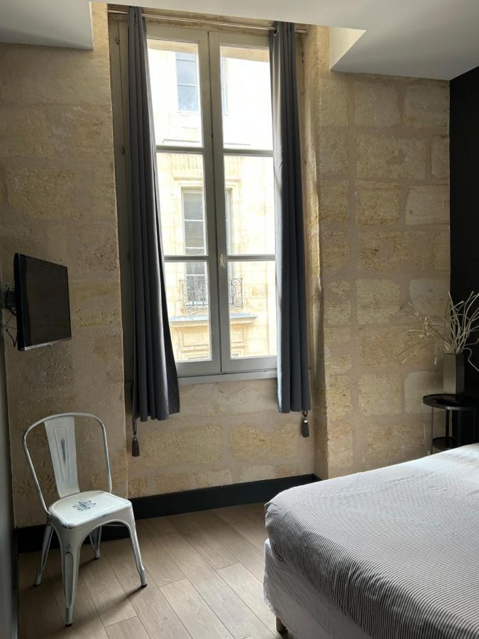 Wonderful T3 In Old Town Apartment Bordeaux Bagian luar foto