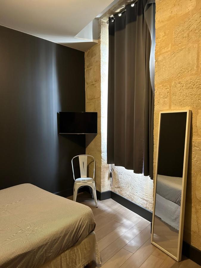 Wonderful T3 In Old Town Apartment Bordeaux Bagian luar foto