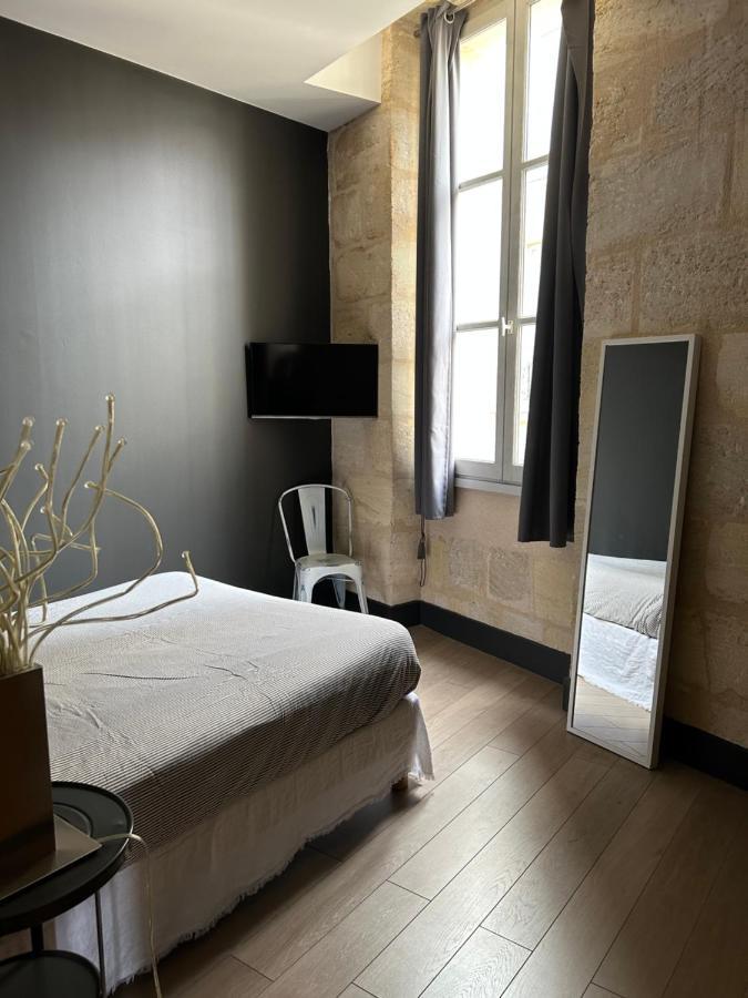 Wonderful T3 In Old Town Apartment Bordeaux Bagian luar foto