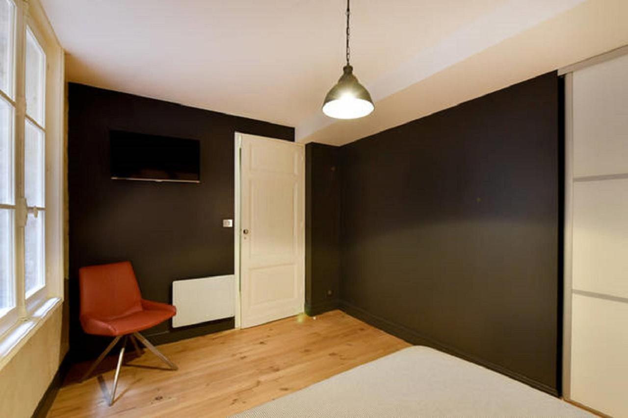 Wonderful T3 In Old Town Apartment Bordeaux Bagian luar foto