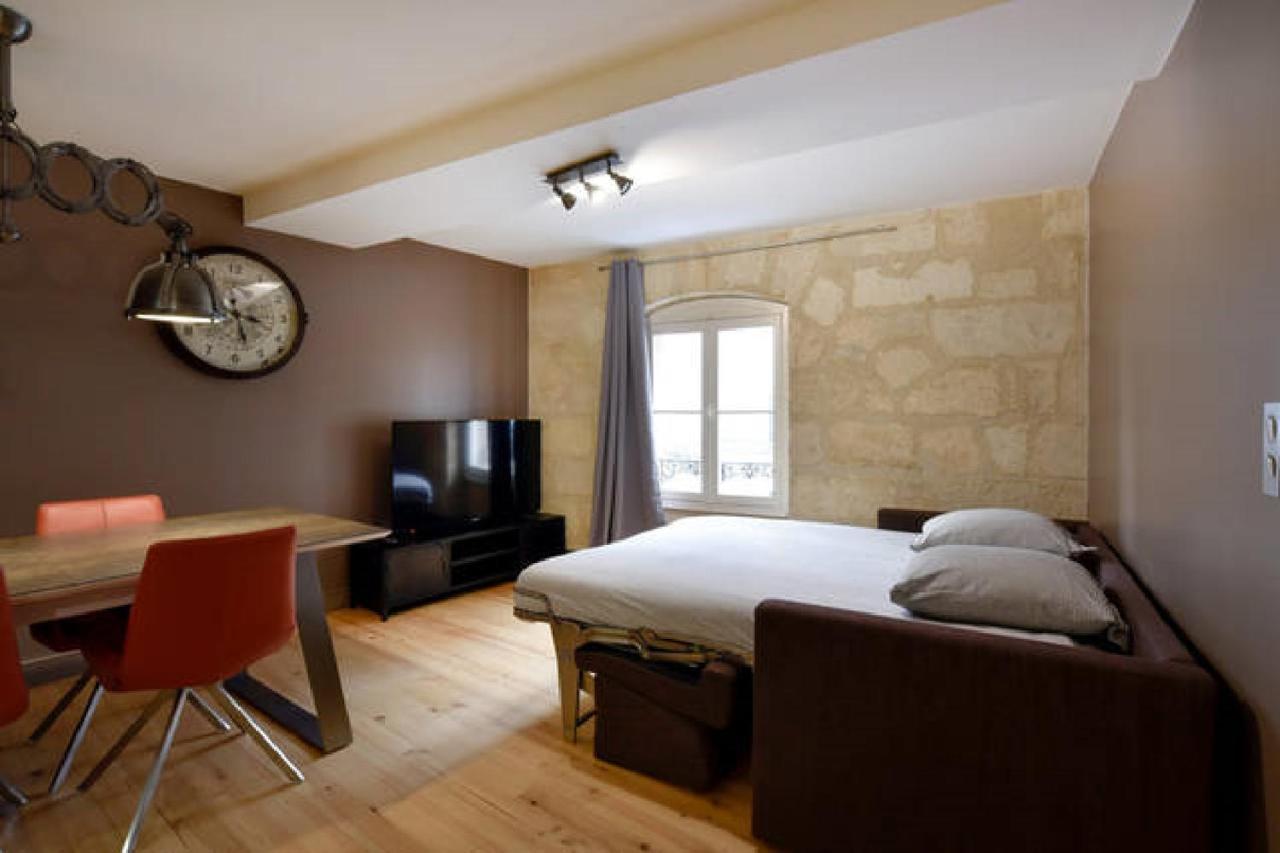 Wonderful T3 In Old Town Apartment Bordeaux Bagian luar foto