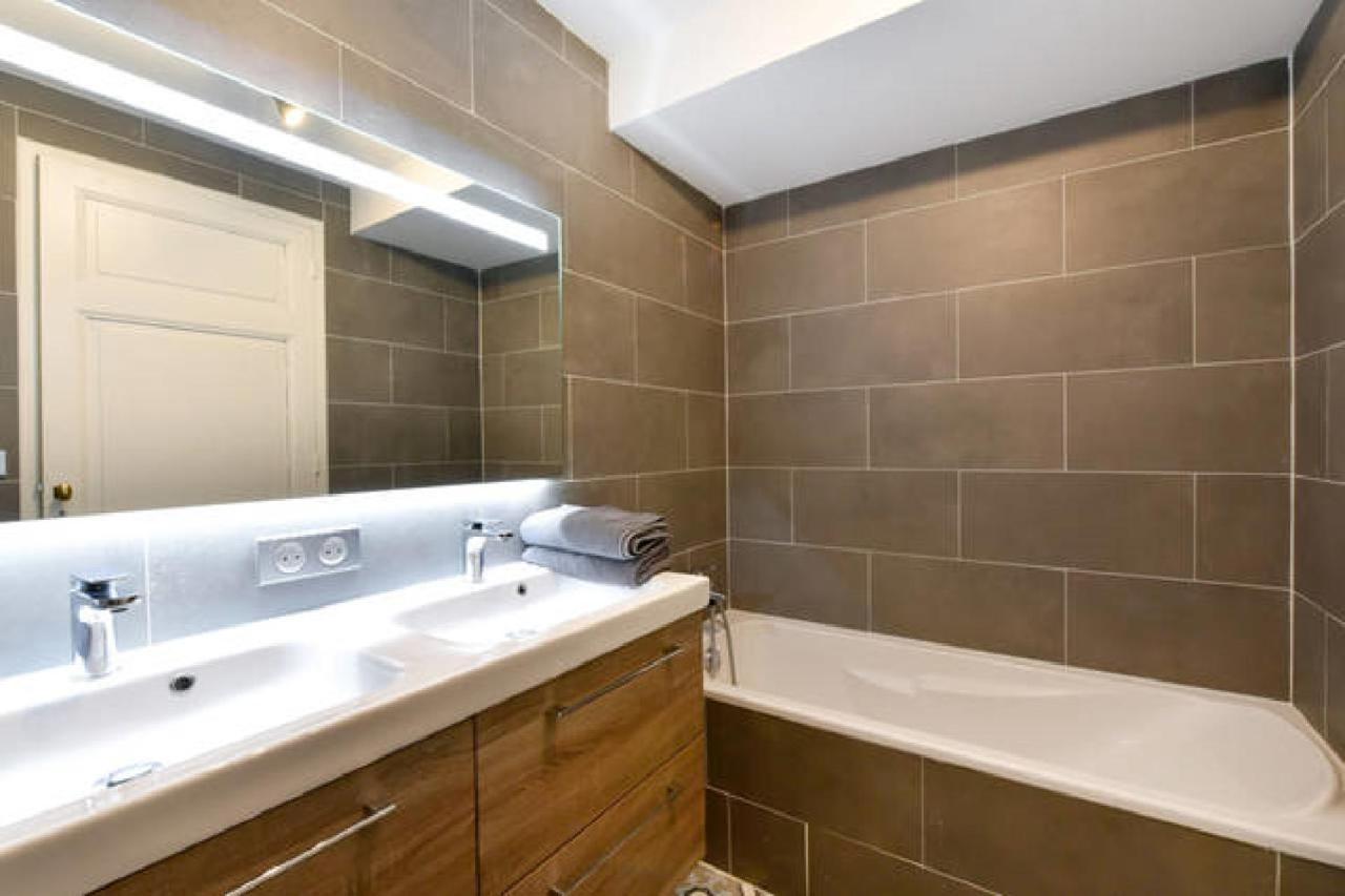 Wonderful T3 In Old Town Apartment Bordeaux Bagian luar foto