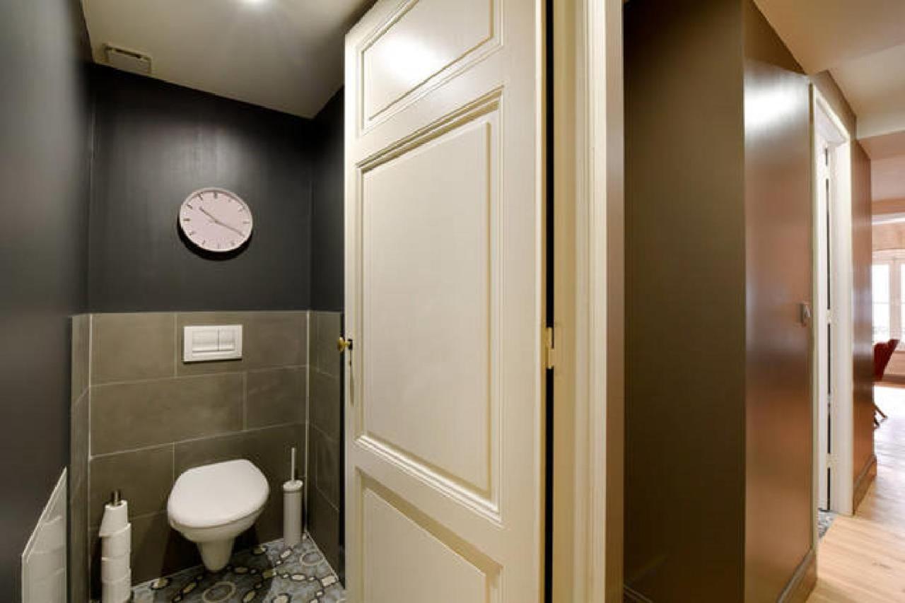 Wonderful T3 In Old Town Apartment Bordeaux Bagian luar foto