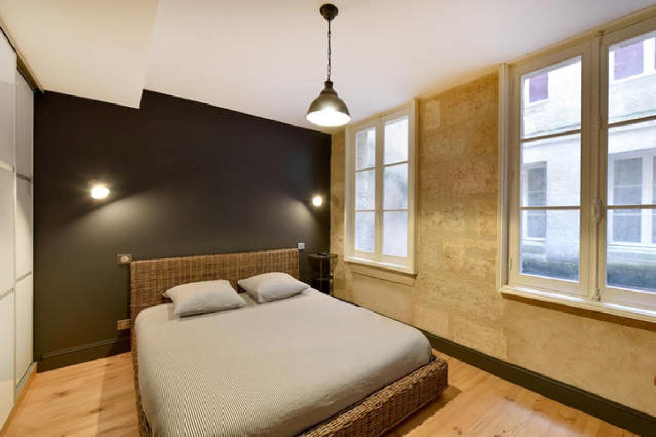 Wonderful T3 In Old Town Apartment Bordeaux Bagian luar foto