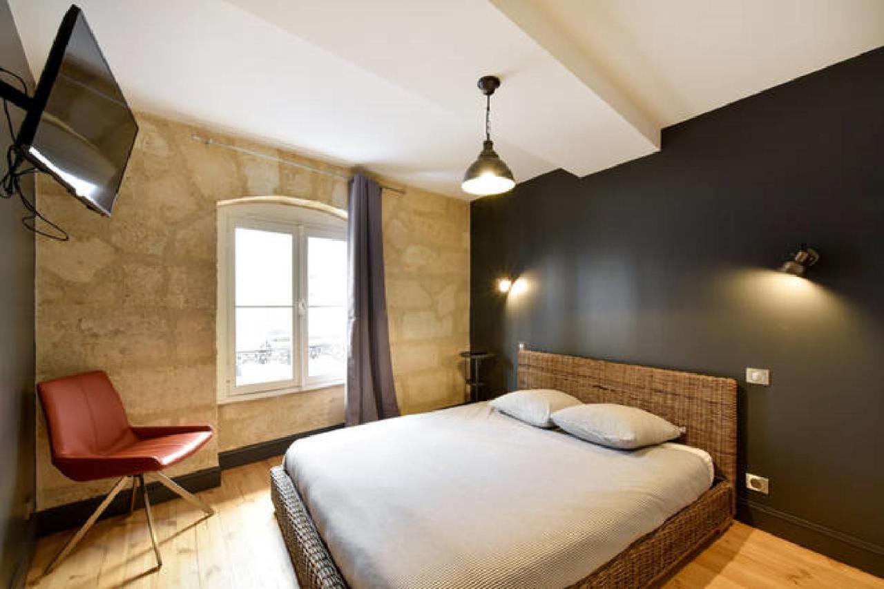 Wonderful T3 In Old Town Apartment Bordeaux Bagian luar foto
