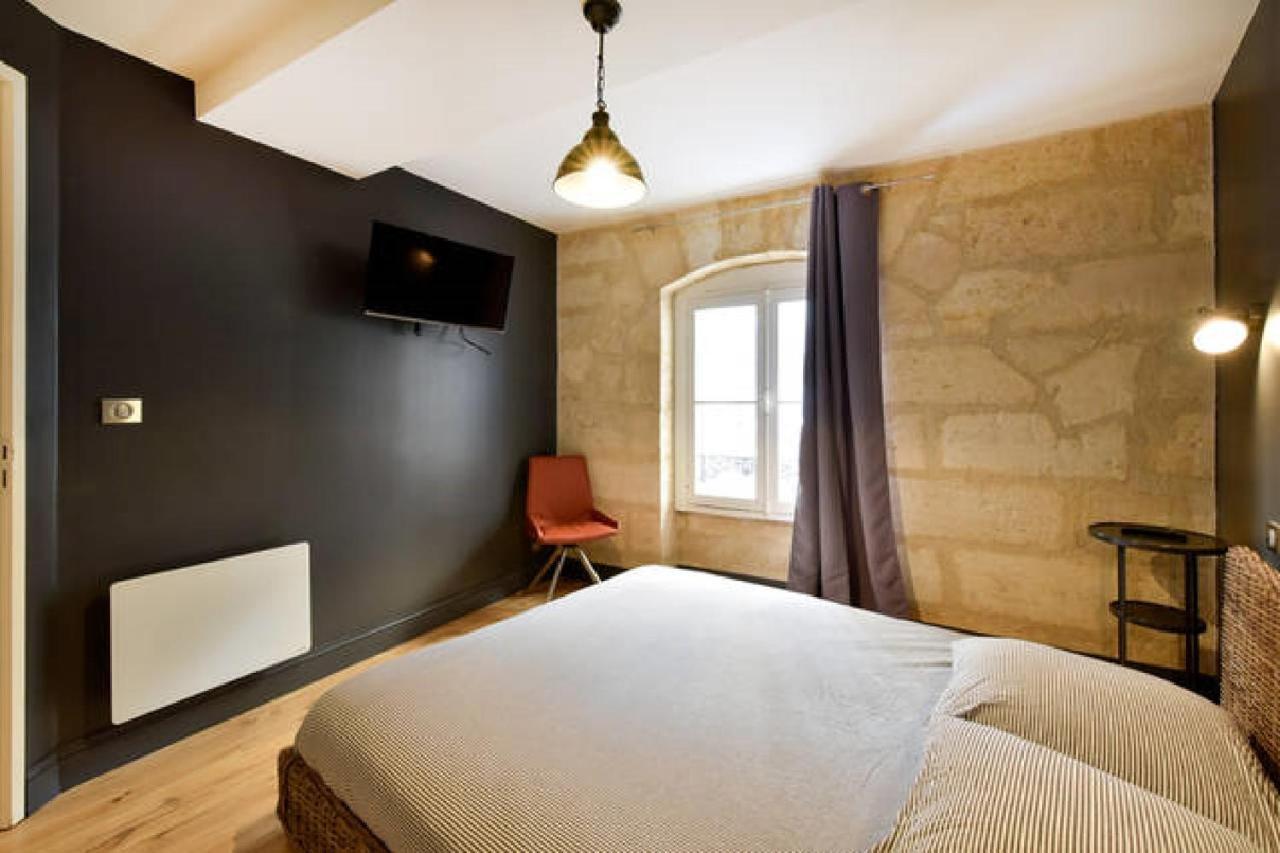 Wonderful T3 In Old Town Apartment Bordeaux Bagian luar foto