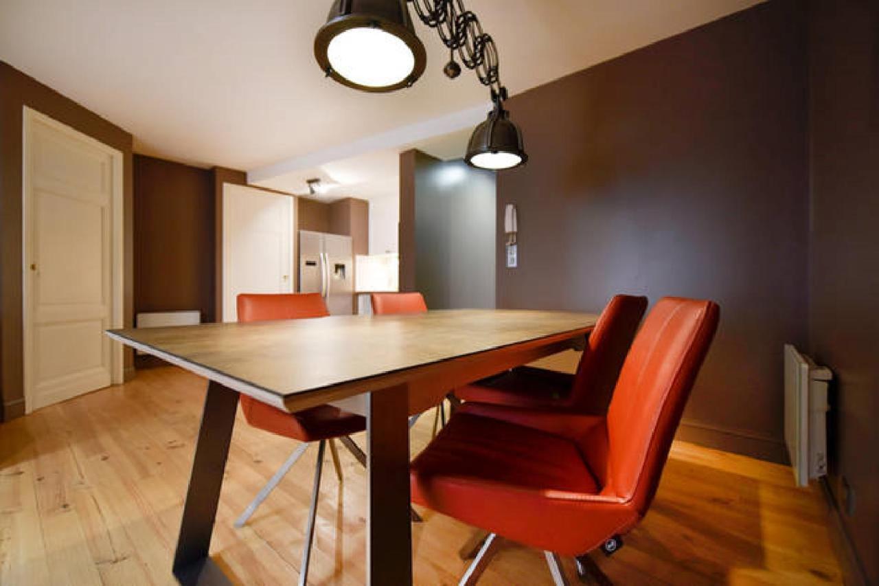 Wonderful T3 In Old Town Apartment Bordeaux Bagian luar foto