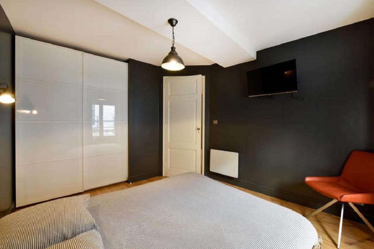 Wonderful T3 In Old Town Apartment Bordeaux Bagian luar foto