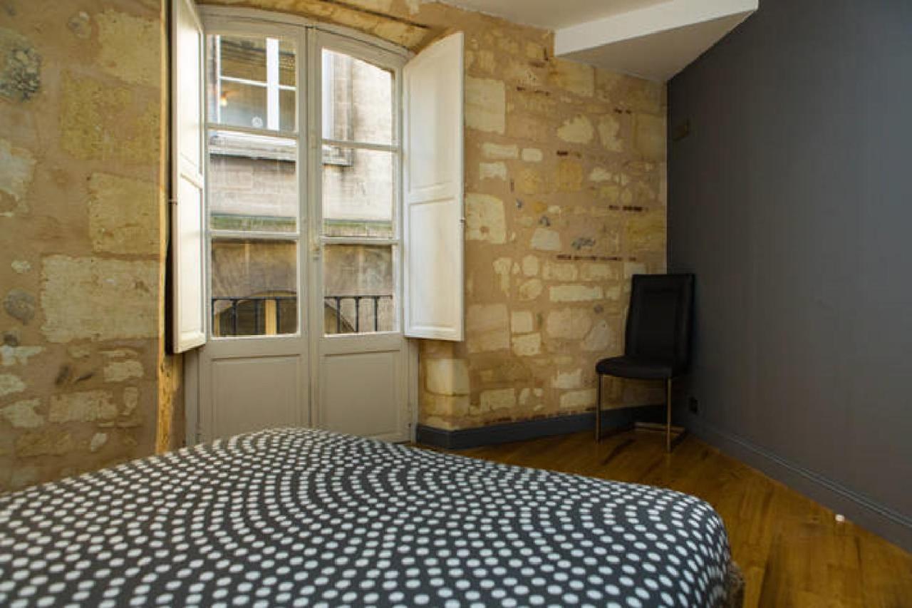 Wonderful T3 In Old Town Apartment Bordeaux Bagian luar foto