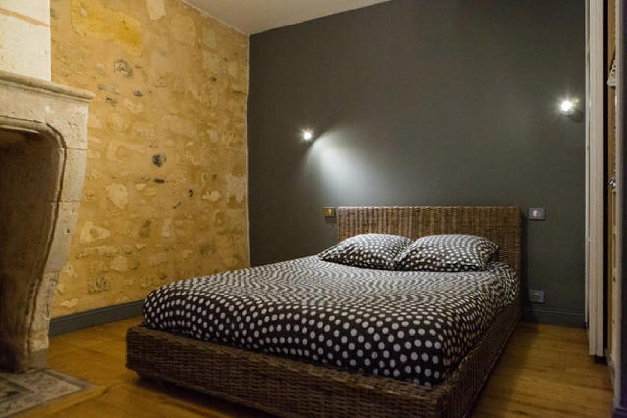 Wonderful T3 In Old Town Apartment Bordeaux Bagian luar foto
