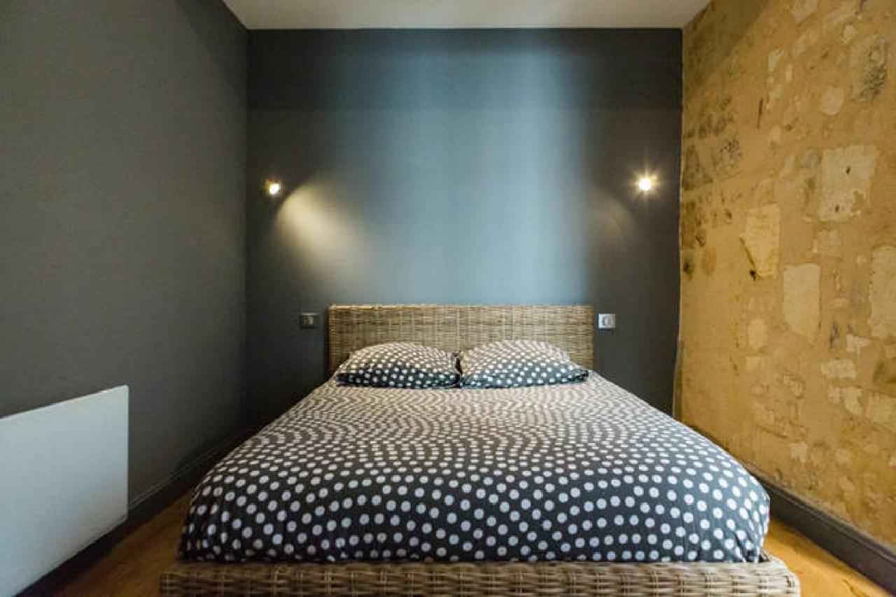 Wonderful T3 In Old Town Apartment Bordeaux Bagian luar foto